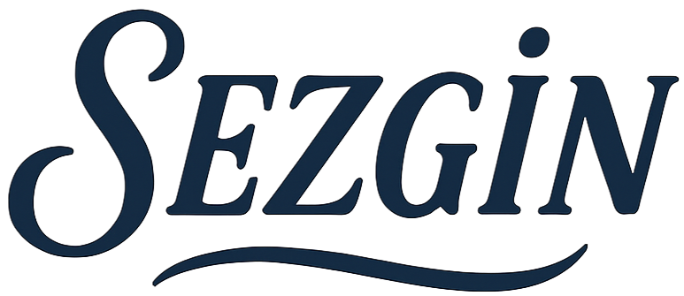 SEZGİN KUYUMCULUK Logo